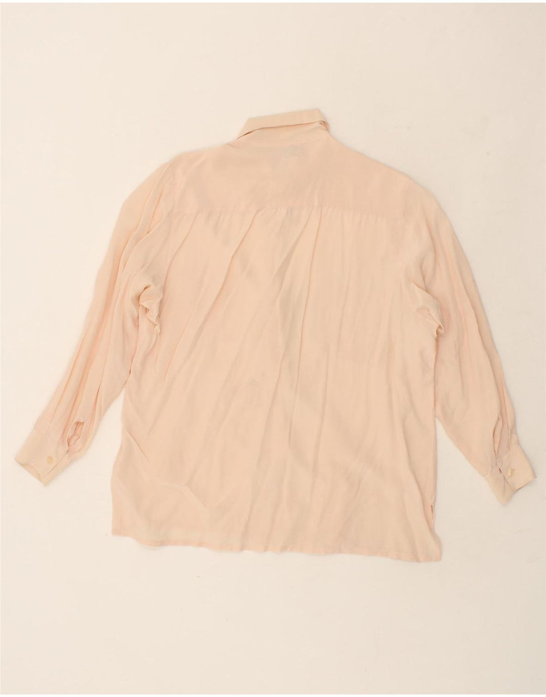 SETA Womens Shirt Blouse UK 16 Large Pink Vintage SETA and Second-Hand SETA from Messina Hembry 