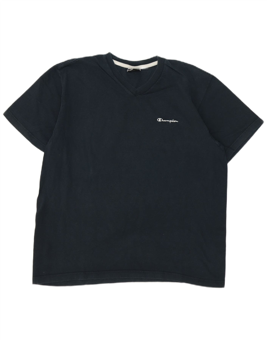 Champion Herre T-Shirt Top XL Sort