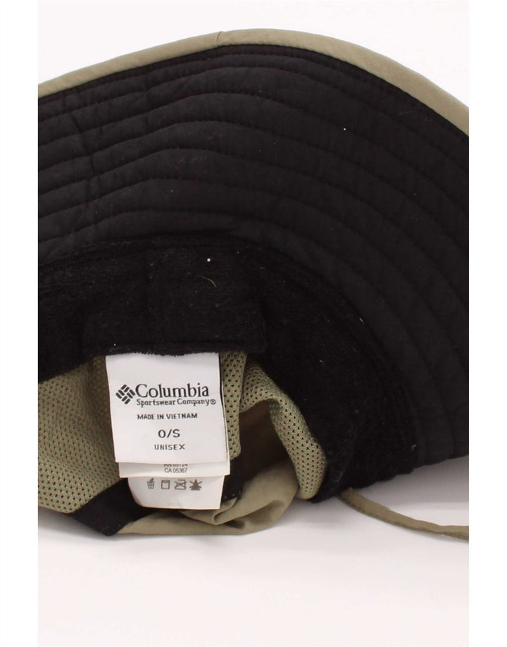 Columbia Boonie Hat One Size Khaki Nylon til mænd