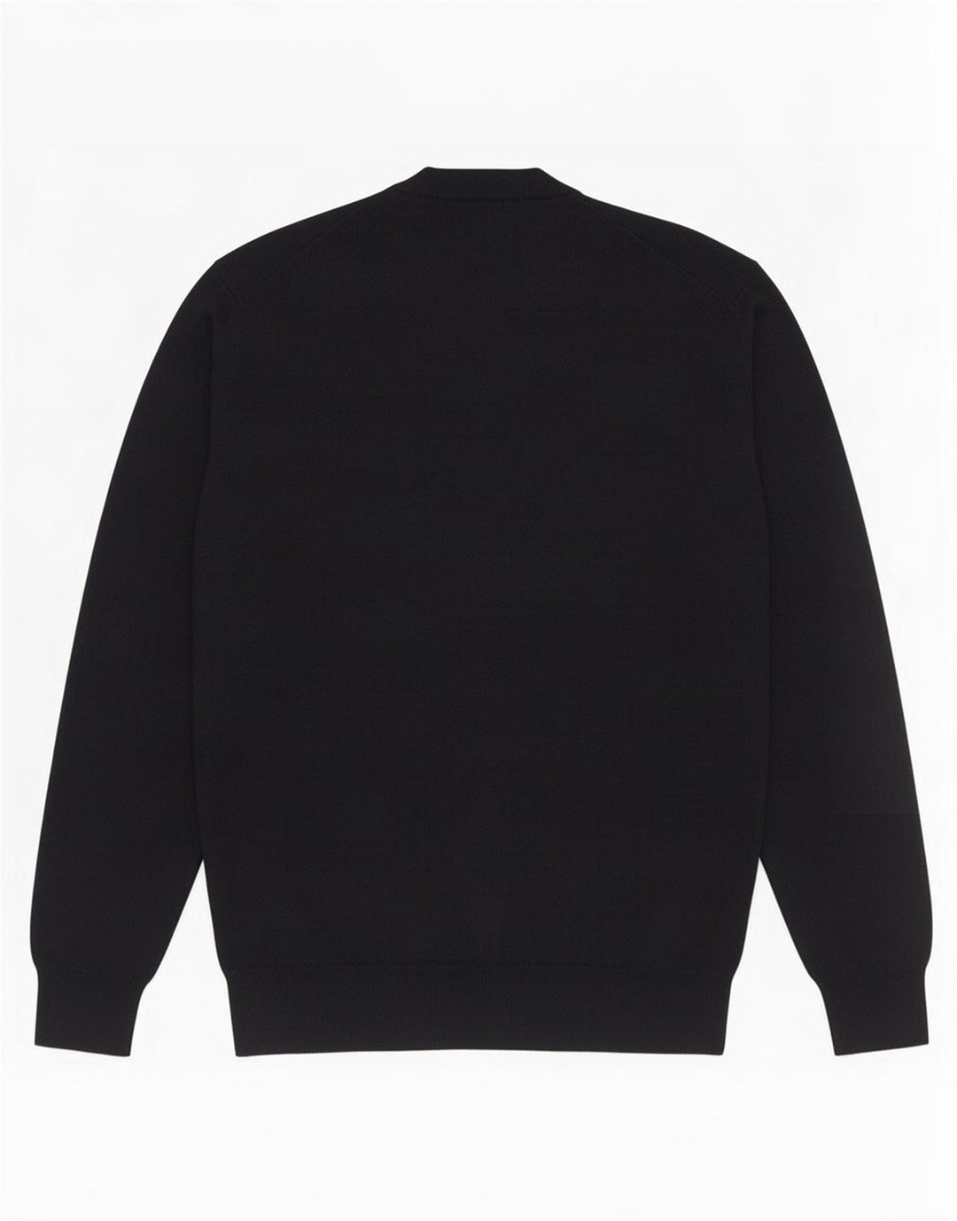 Harmont & Blaine Herre Cardigan Sweater Stor Marineblå Uld