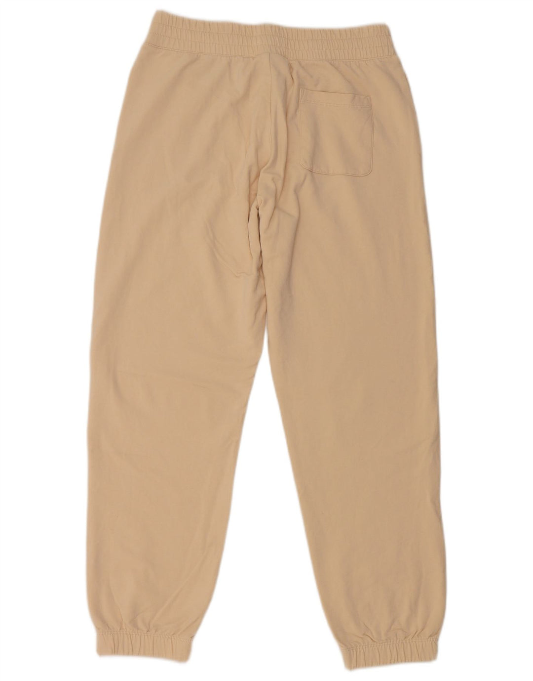 CHAMPION Dame træningsdragt Bukser Joggers UK 14 Medium Beige Bomuld