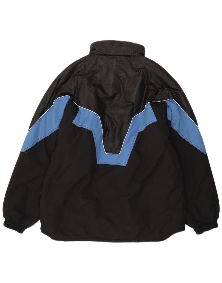Fila Herre Skijakke IT 56 3XL Sort Colourblock Polyamid