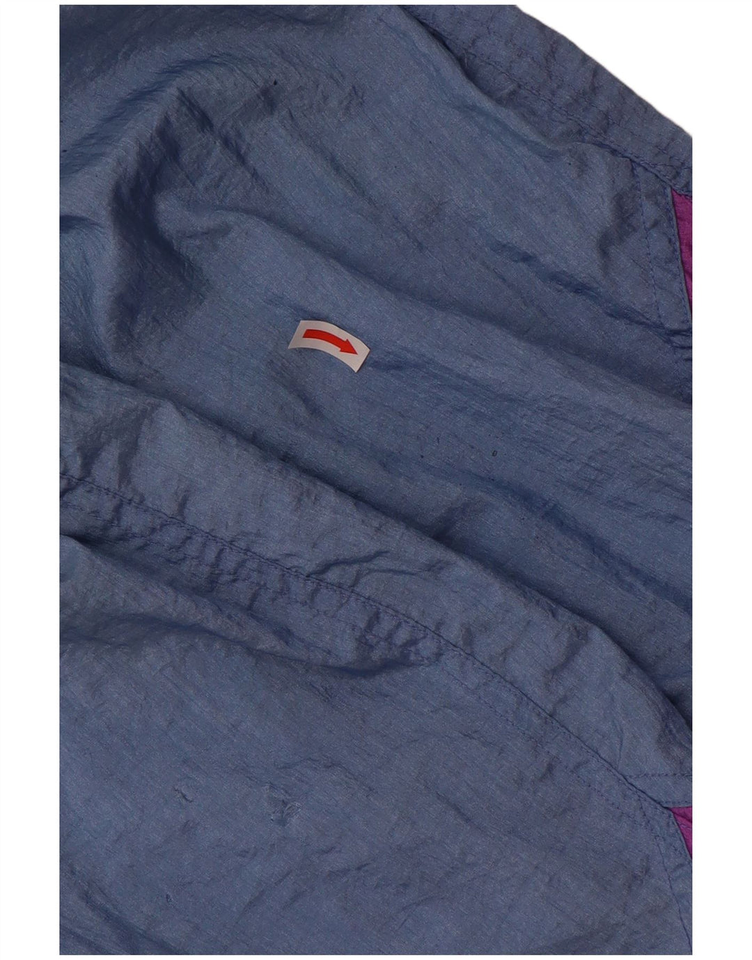 PUMA Træningsdragt til mænd Topjakke Medium Blue Colourblock Polyamid