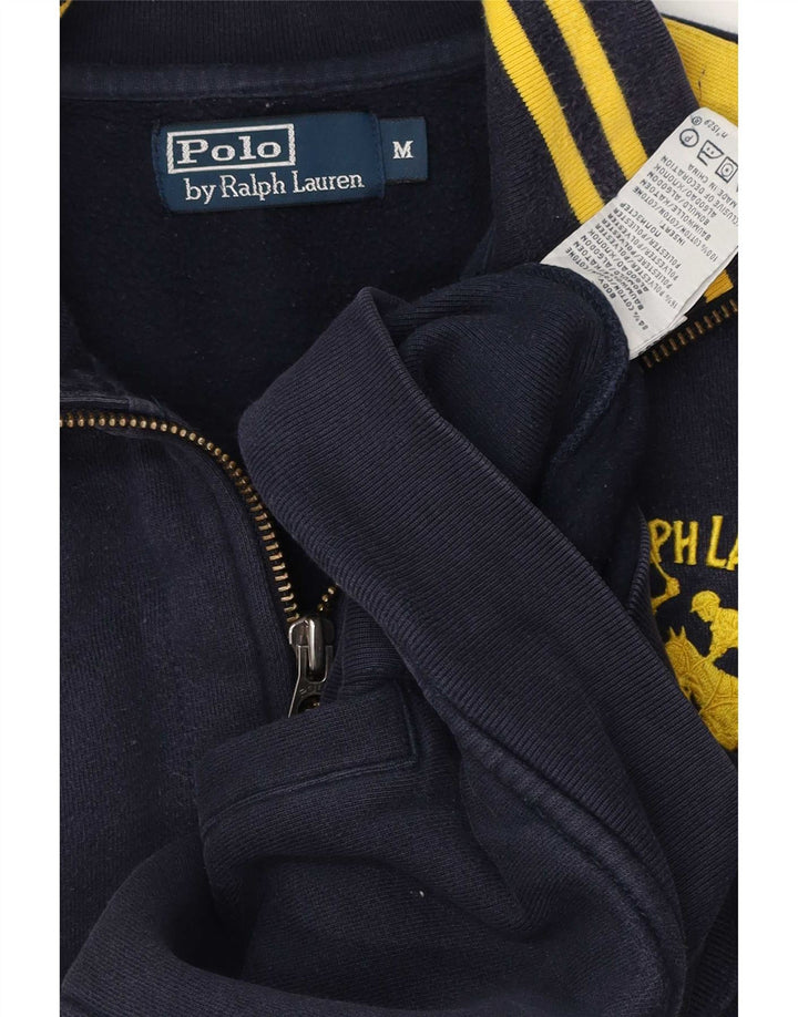 Polo Ralph Lauren Herre træningsdragt Topjakke Medium Navy Blue Colourblock