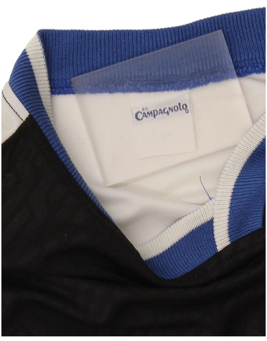 Campagnolo Herre grafisk T-shirt Top IT 54 XL Flerfarvet Colourblock