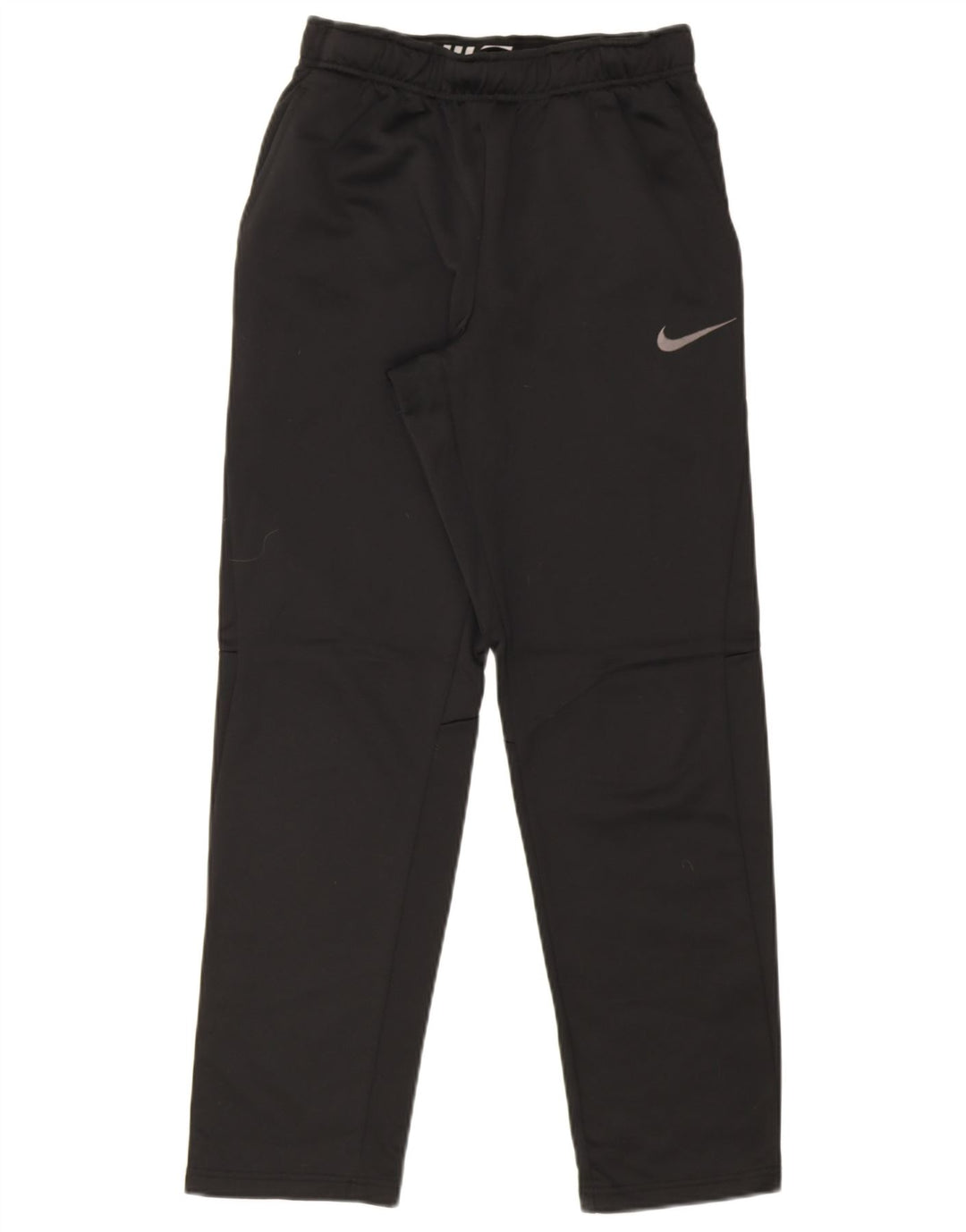 Nike Herre Dri Fit træningsdragt bukser Lille sort polyester