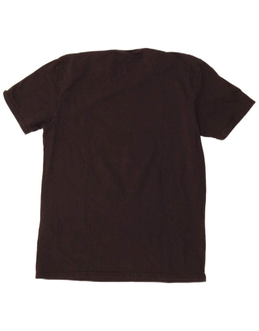 Levi's Herre grafisk T-shirt top mellem sort bomuld