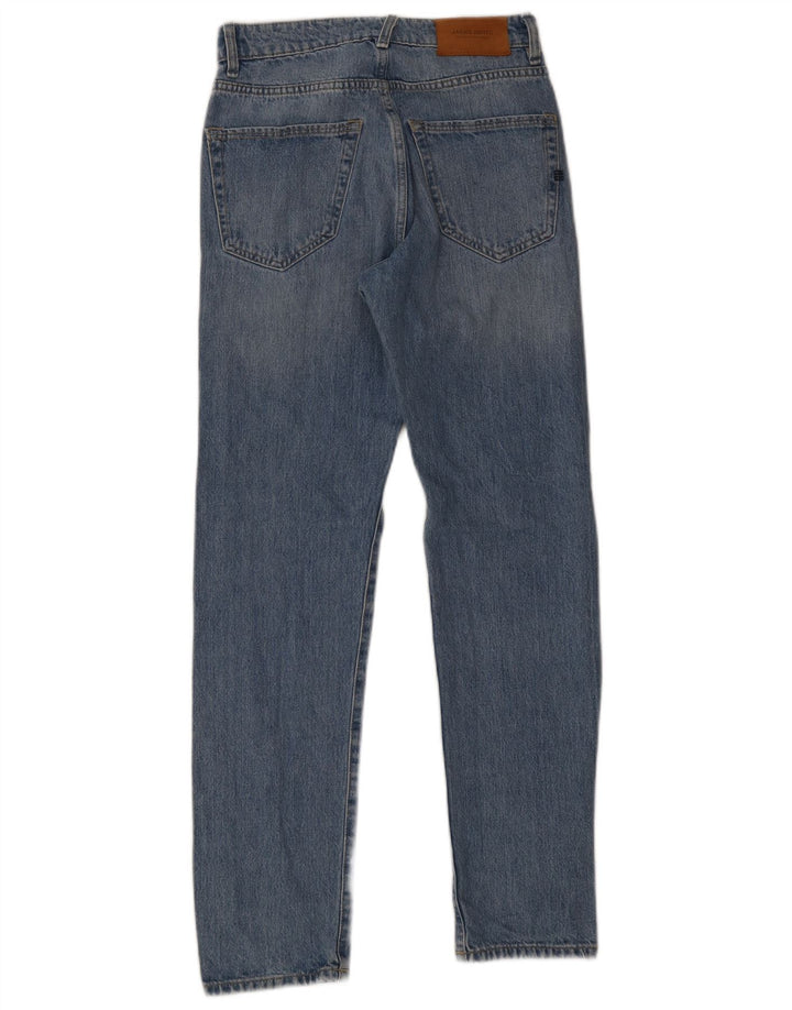 Jack & Jones Herre Slim Jeans W27 L32 Blå Bomuld