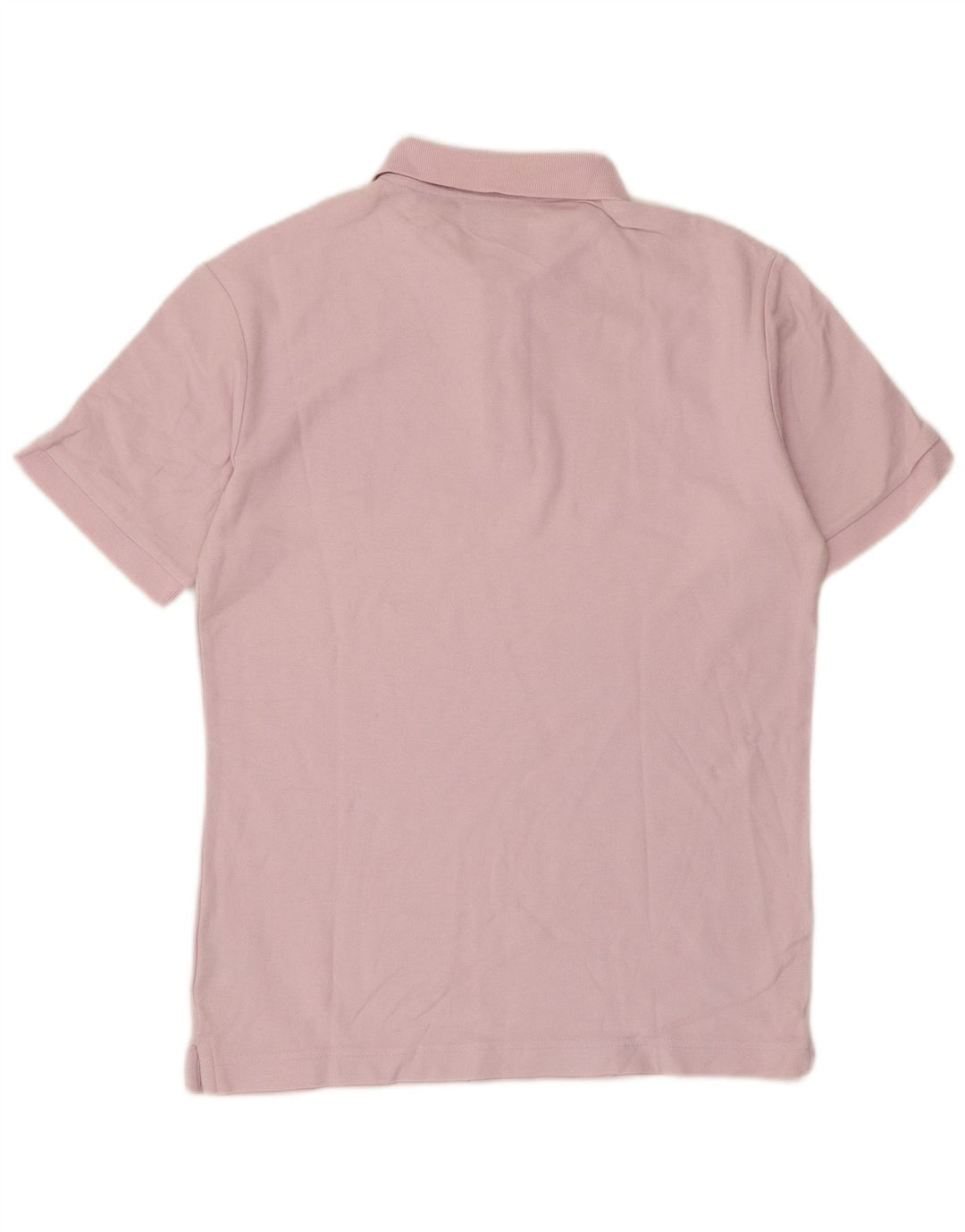 Fila herre polo shirt lille lilla bomuld