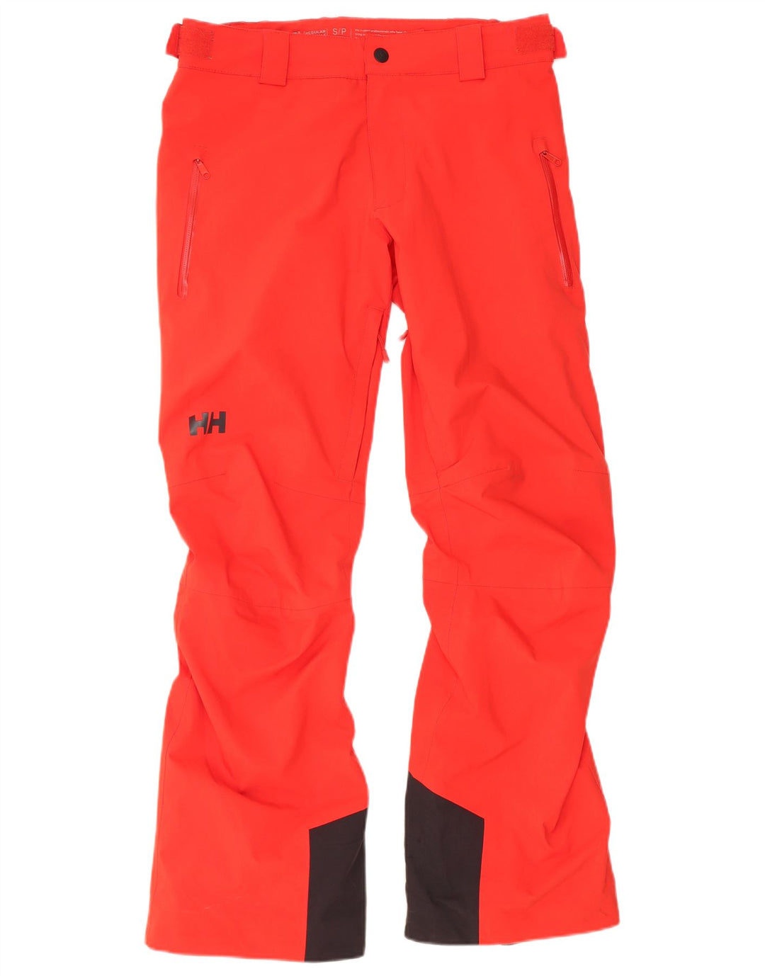 Helly Hansen Herre Regular Skibukser Small Red Colourblock Polyester