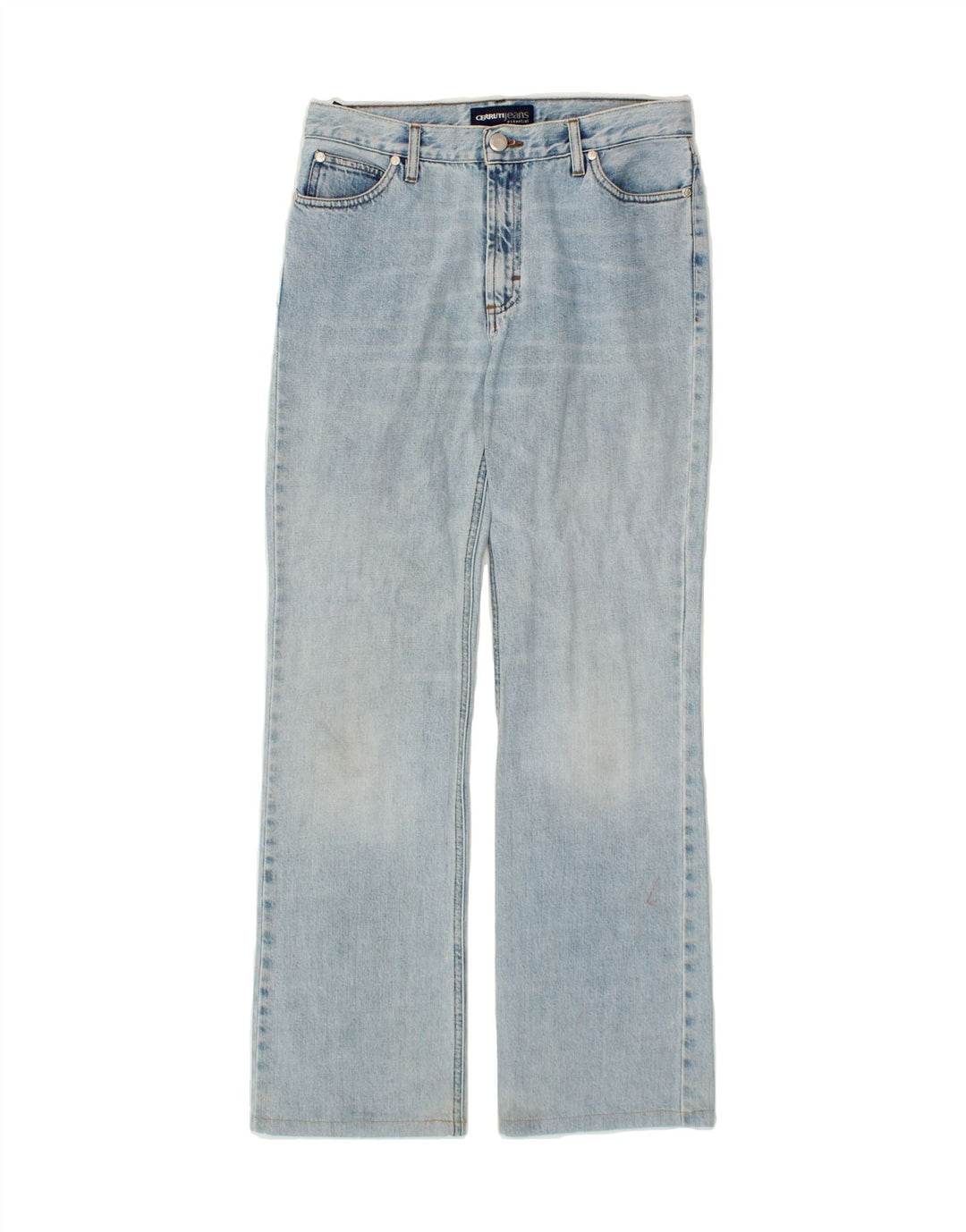 CERRUTI 1881 Womens Bootcut Jeans W30 L30 Blue Vintage Cerruti 1881 and Second-Hand Cerruti 1881 from Messina Hembry 