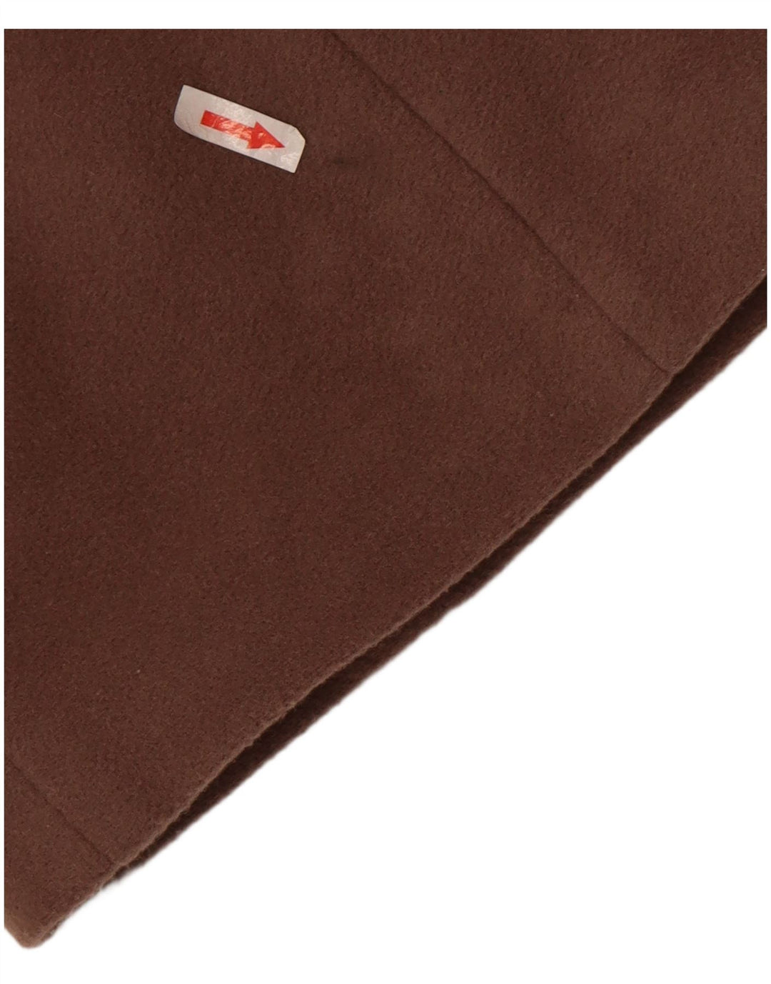 Eastex Womens Pea Coat UK 18 XL Brun Uld