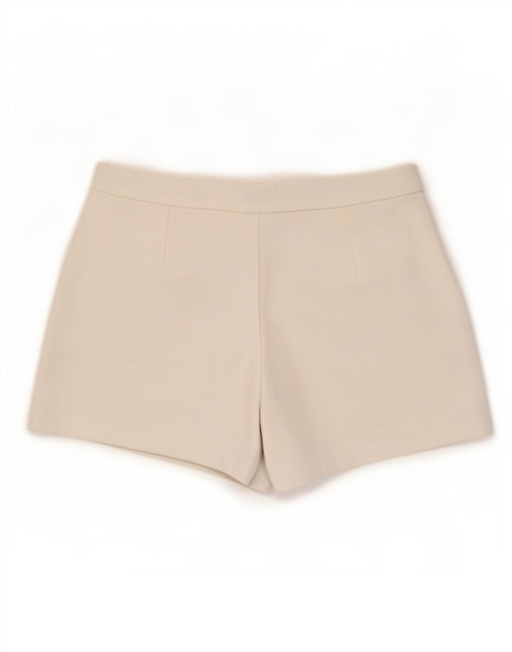 Lacoste Herreshorts Størrelse 4 Medium W30 Hvid Polyester