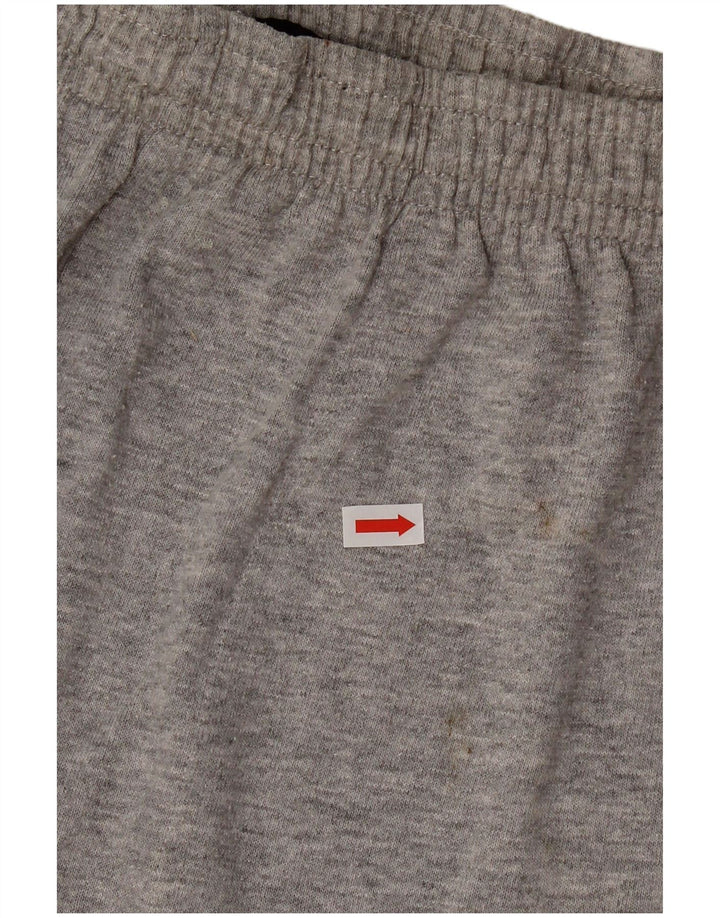 Diadora Herre Sportshorts XL Grå Flecked Bomuld