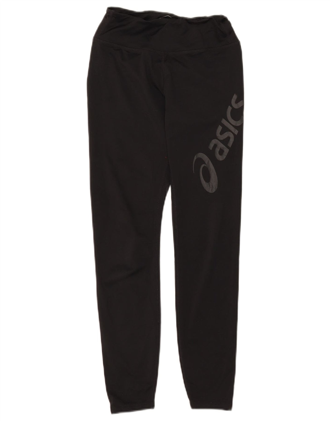 Asics Grafiske Leggings til kvinder UK 6 XS Sort