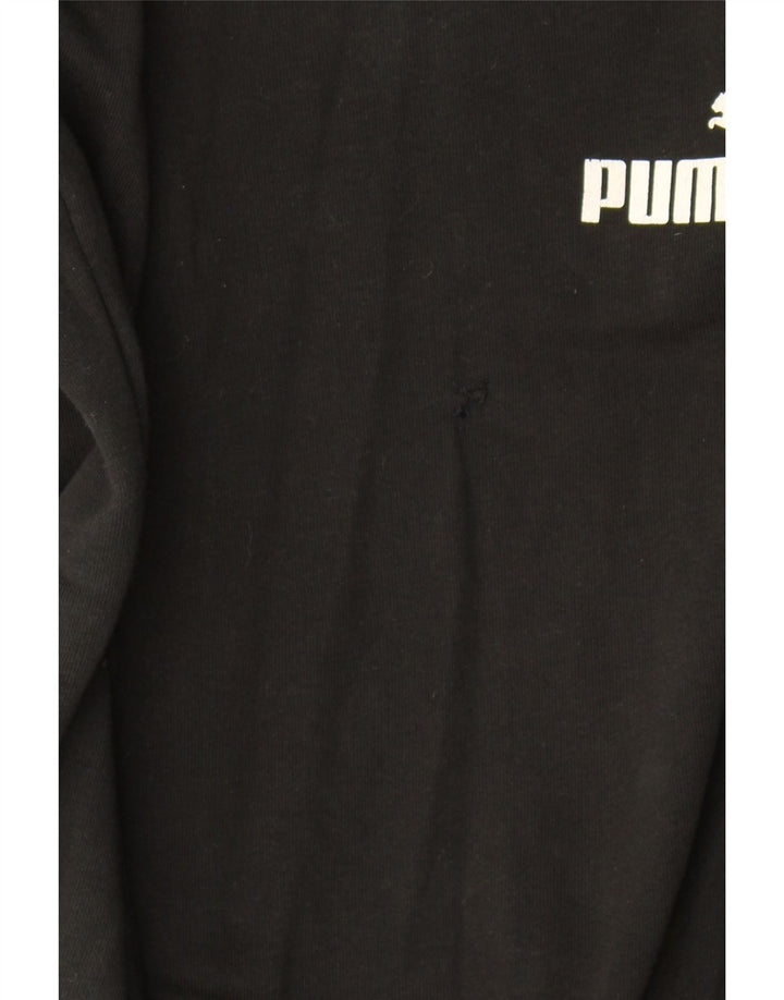 Puma Herre træningsdragt Bukser Joggers Medium Sort