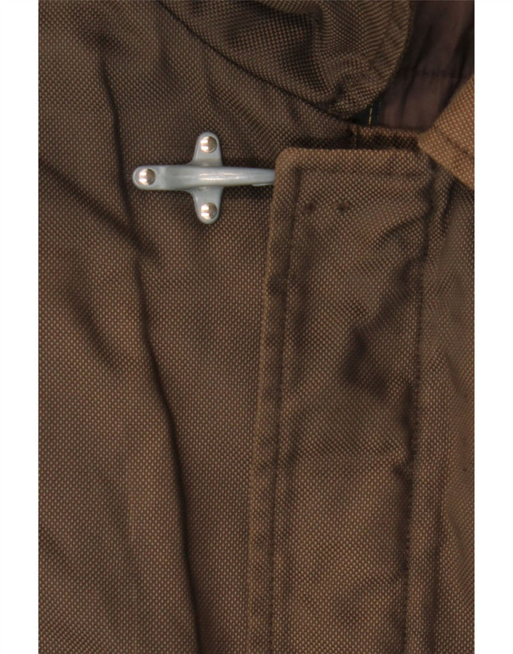 FAY Herre Ema Bomber Jacket UK 42 XL Brun