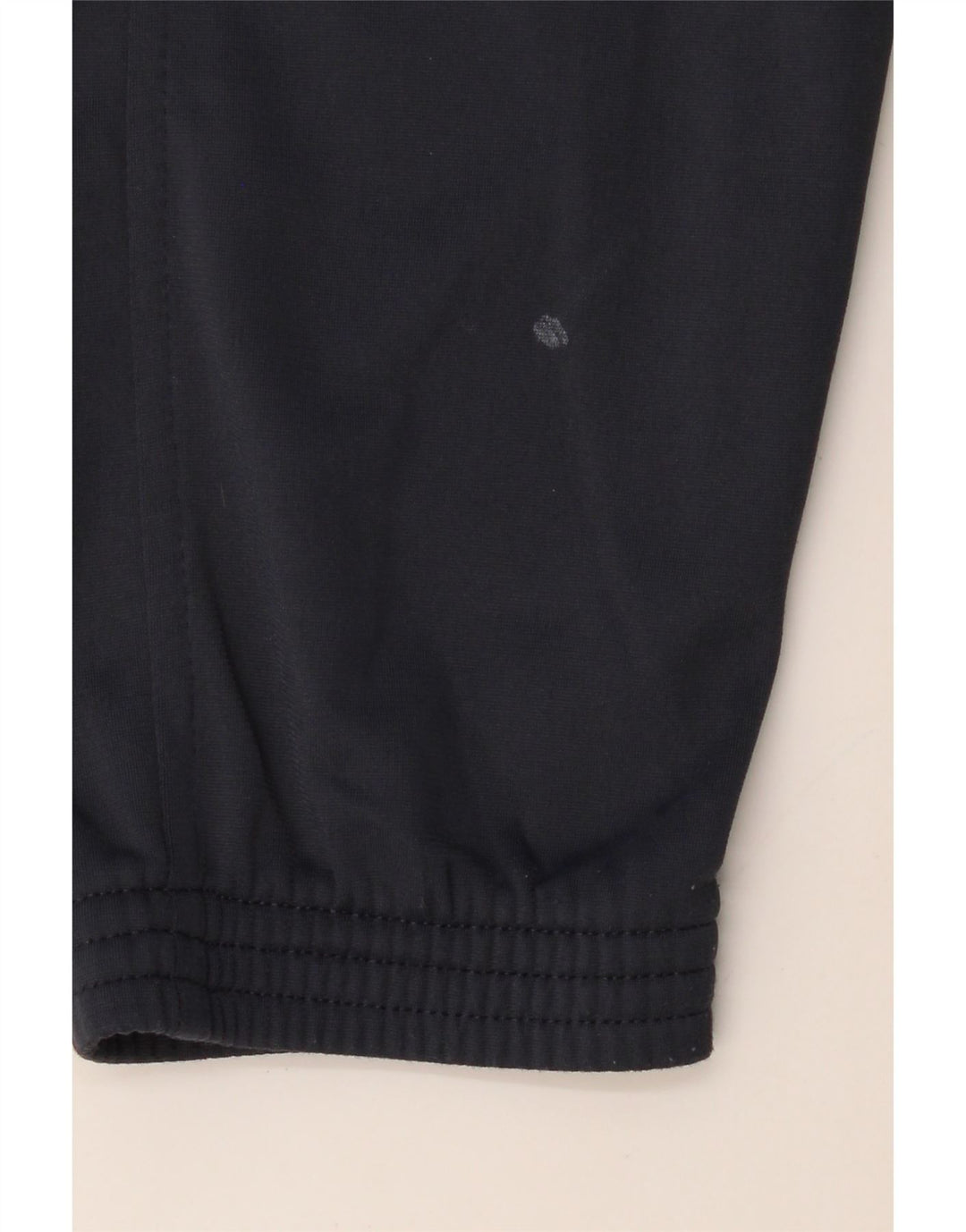 CHAMPION Mens Tracksuit Top Jacket Medium Blue Colourblock Polyester