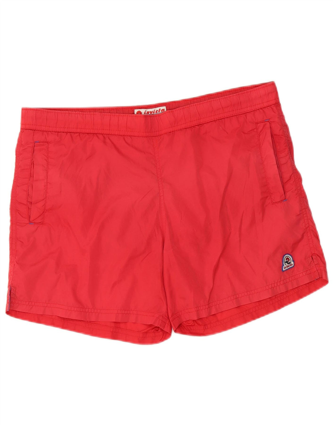 Invicta Badeshorts til mænd Små røde