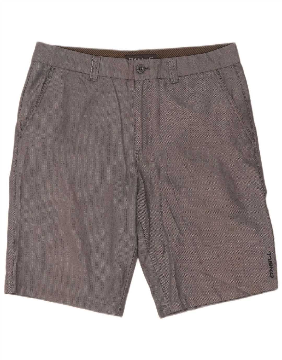 O'Neill Chino Shorts til mænd W33 mellemgrå polyester