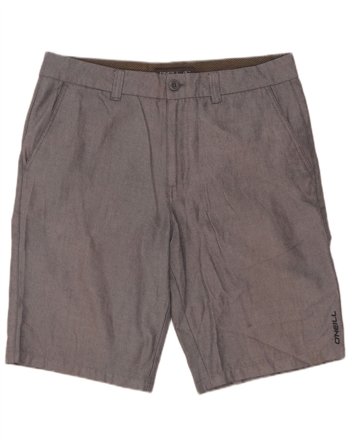 O'Neill Chino Shorts til mænd W33 mellemgrå polyester