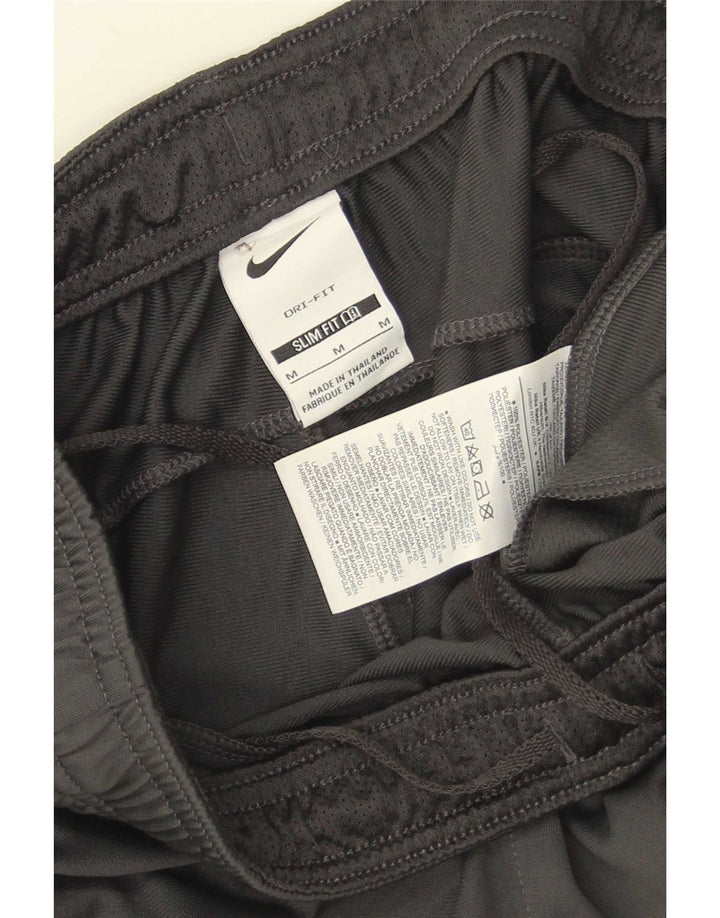 Nike Herre Liverpool Slim Fit Træningsdragt Bukser Joggers Medium Grey