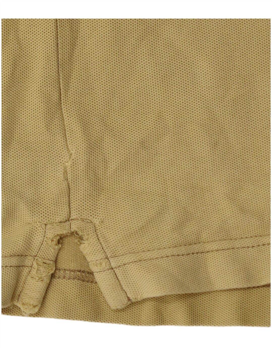 Fila Herre Polo Shirt IT 56 XL Beige Bomuld