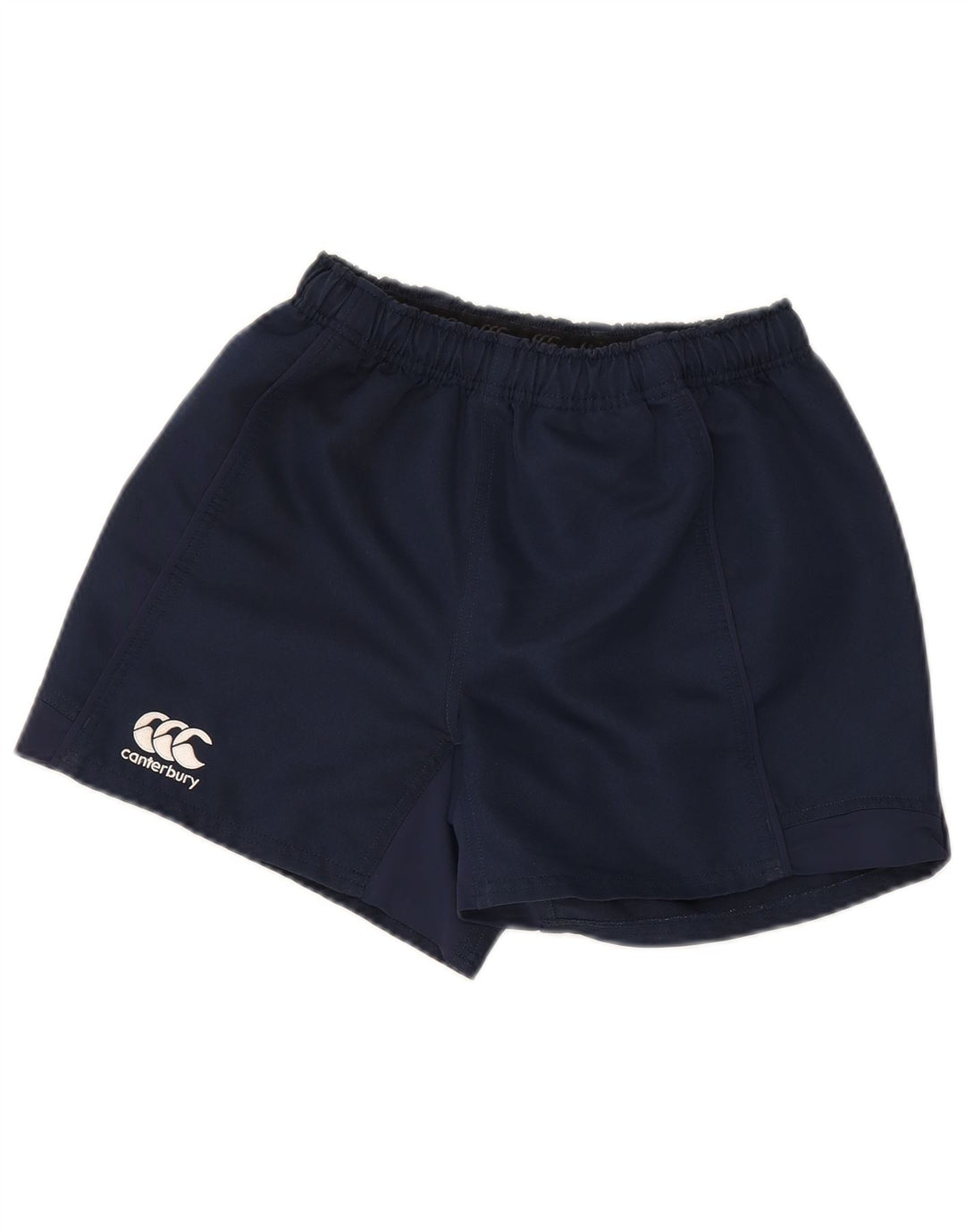 Canterbury Sportsshorts til mænd mellem marineblå polyester