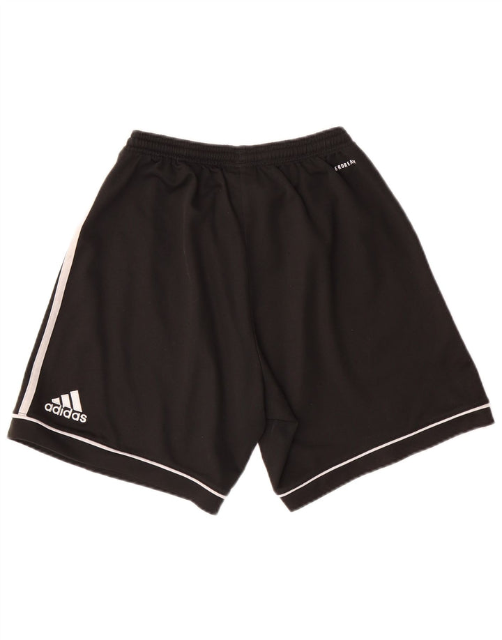 ADIDAS Mens Aeroready Sport Shorts Small  Black Polyester