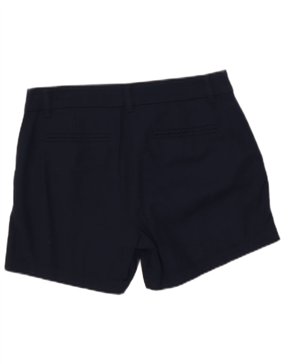 J. Crew Chino Shorts til kvinder US 6 Medium W30 Marineblå Bomuld