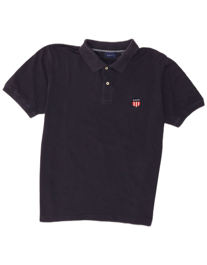 Gant Polo Shirt til mænd 2XL Marineblå