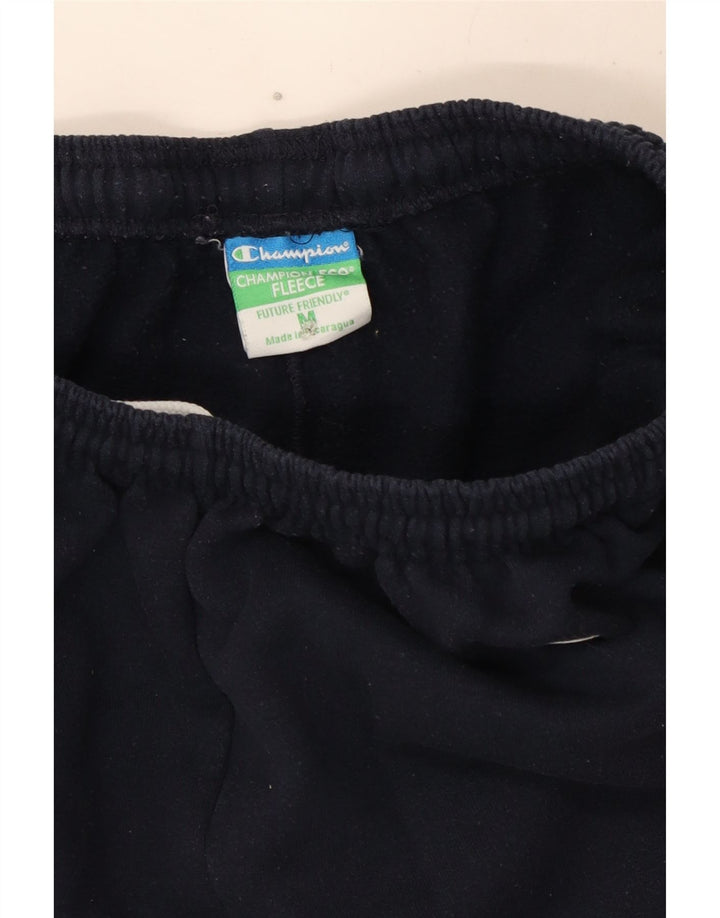 Champion Herre St. John's Bay Grafisk træningsdragt Bukser Medium Navy Blue