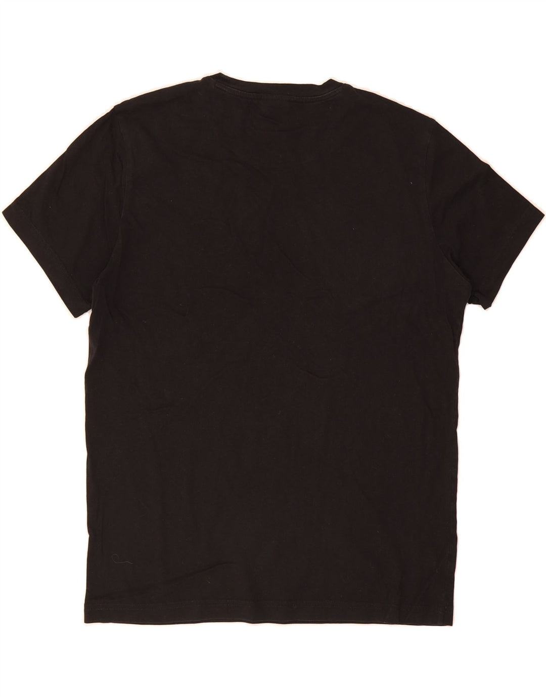 CHAMPION Mens T-Shirt Top Medium Black Cotton Vintage Champion and Second-Hand Champion from Messina Hembry 