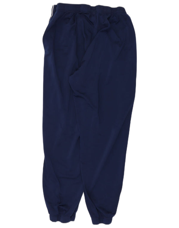 Adidas Herre træningsdragt Bukser Joggers 2XL Navy Blue Polyester