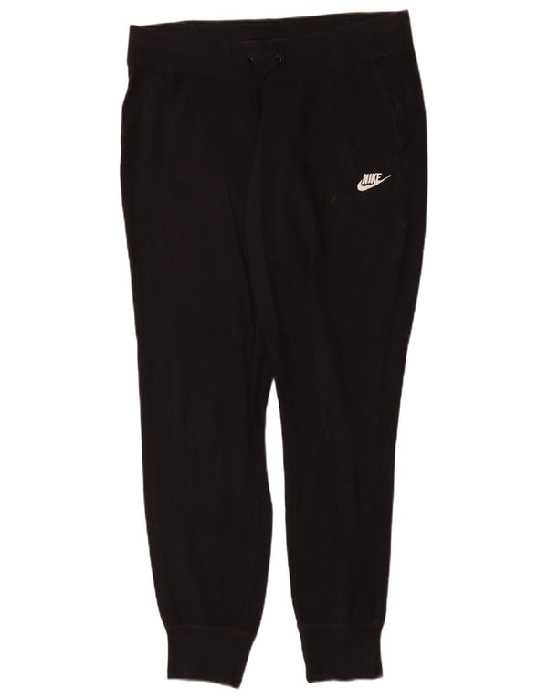 Nike træningsdragt til kvinder Joggers UK 16 Large Black Bomuld