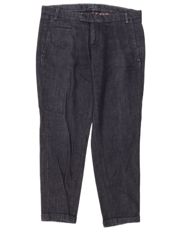 Jacob Cohen Dame Chino Slim Jeans W31 L27 Marineblå Bomuld