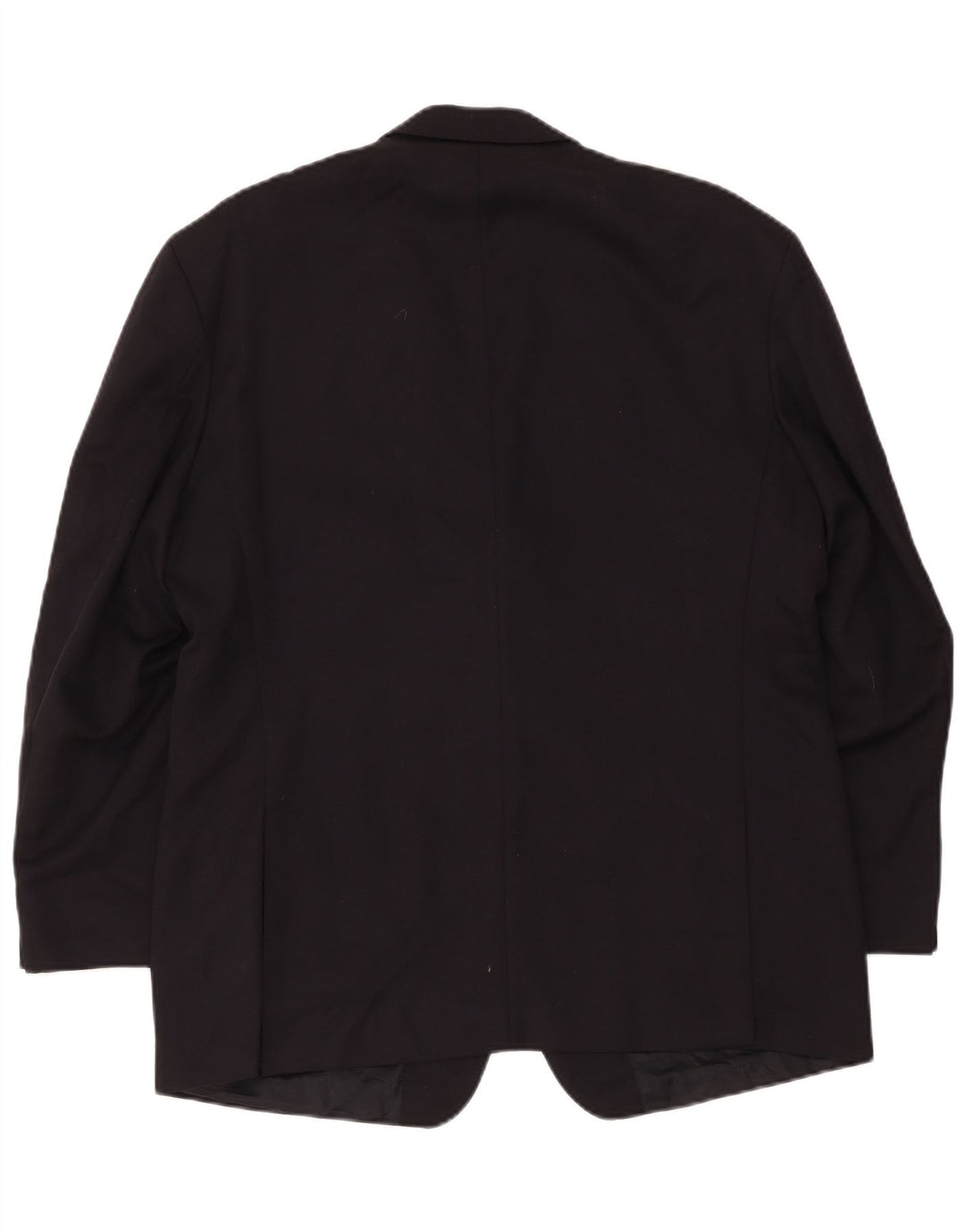 Marks & Spencer Herre St. Michael 2 Button Blazer Jacket UK 44 XL Sort