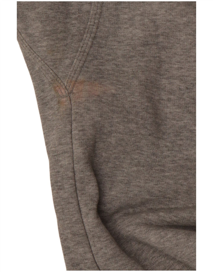 NIKE Træningsdragt til mænd Joggers Medium Grå Bomuld