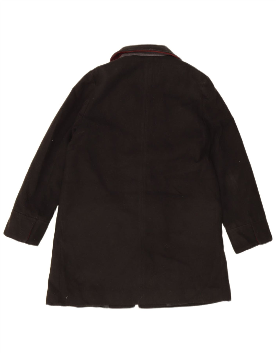 Topshop Damefrakke Str. 8 Lille Sort Polyester