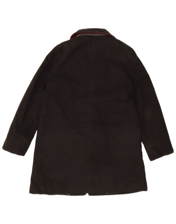 Topshop Damefrakke Str. 8 Lille Sort Polyester