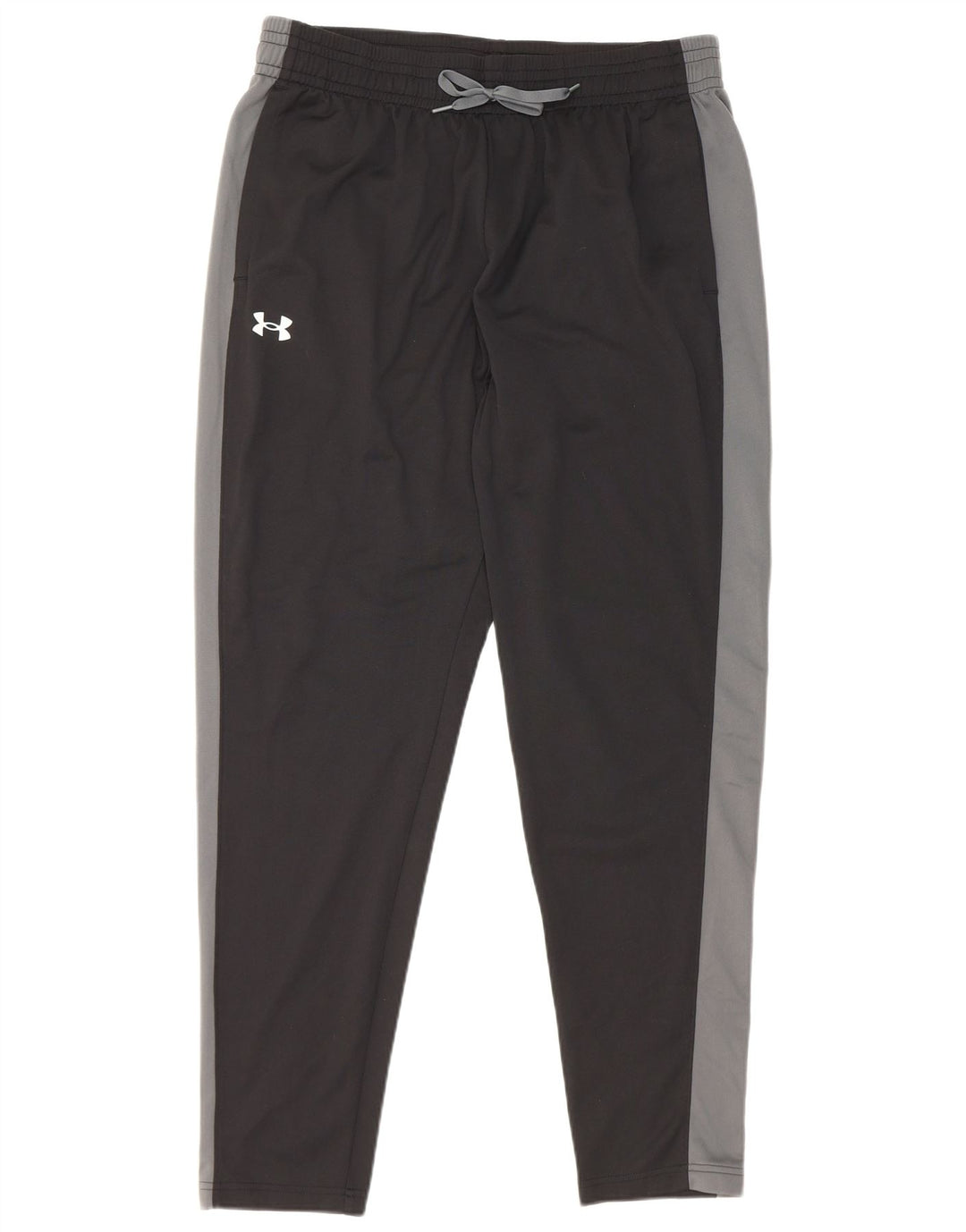 Under Armour Herre grafiske træningsdragt Bukser XL Sort Colourblock
