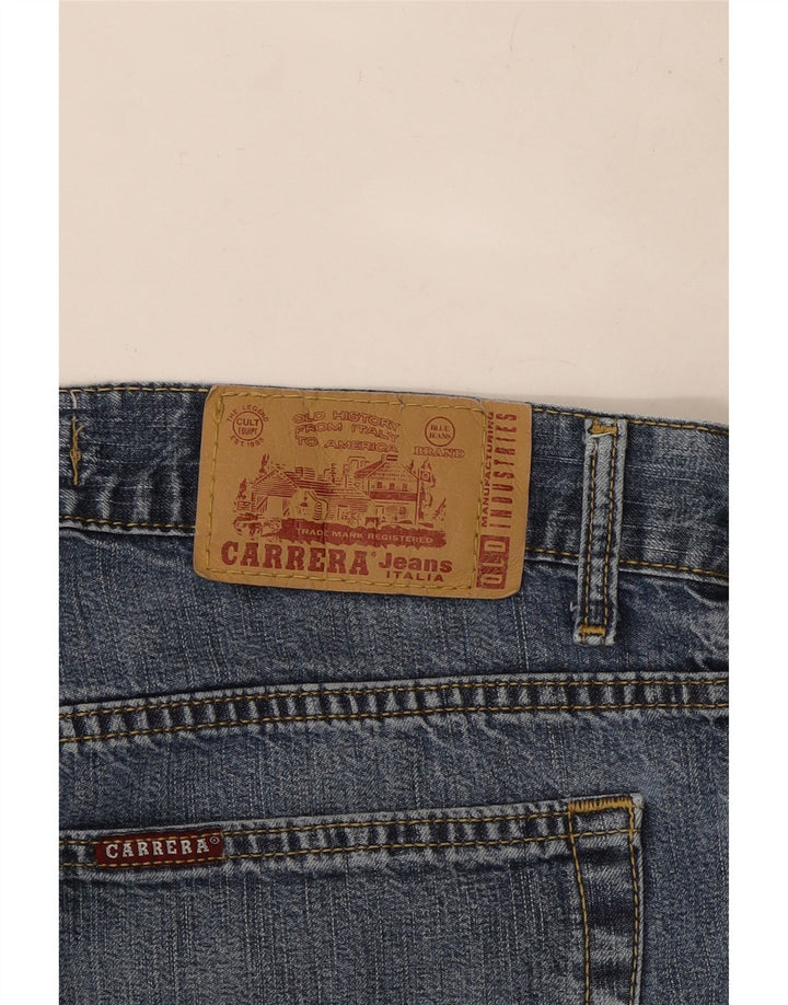 Carrera Herre 700 Straight Jeans W32 L32 Blå