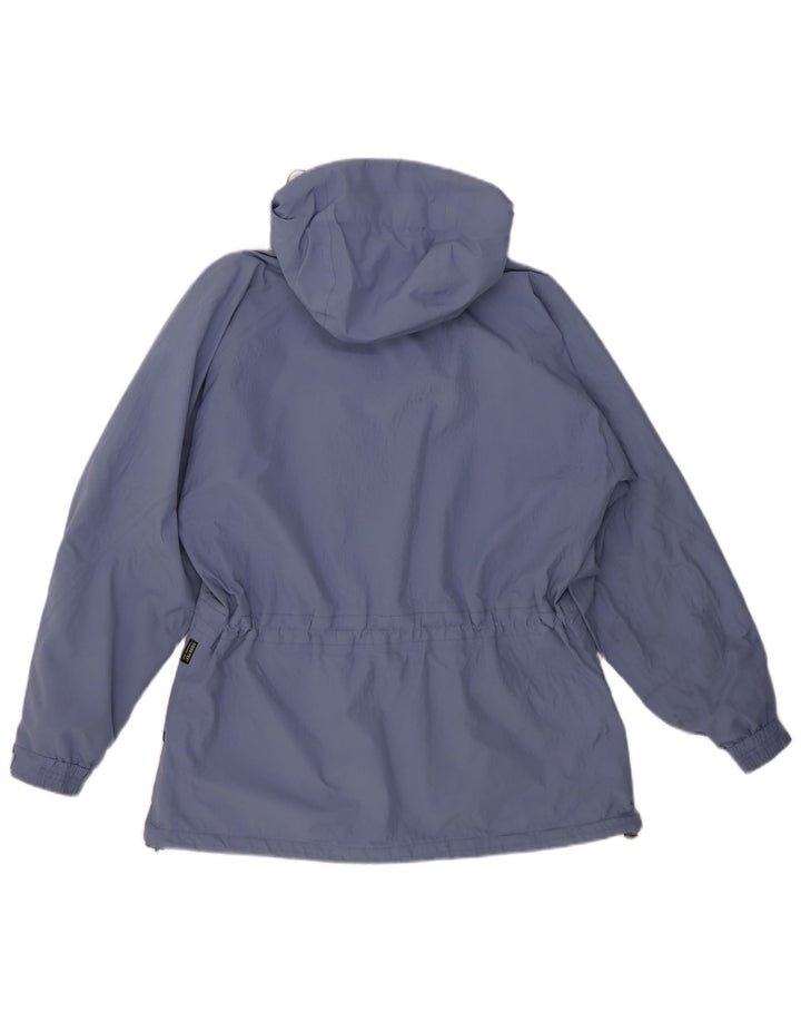 Berghaus Regnjakke med hætte til kvinder UK 18 XL Blå