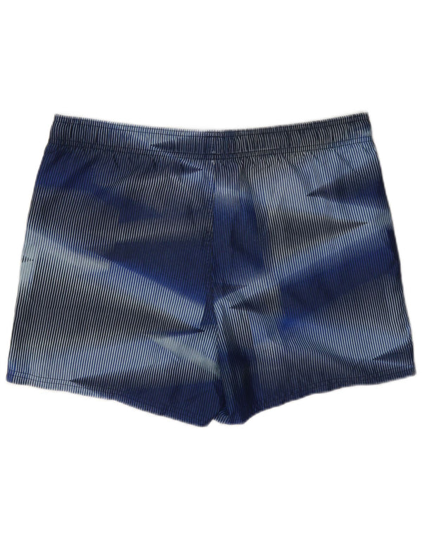 Nike Sportsshorts til mænd Medium Blue Pinstripe