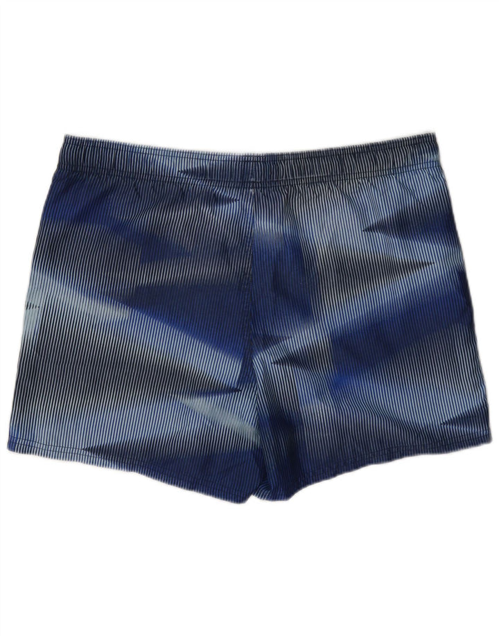 Nike Sportsshorts til mænd Medium Blue Pinstripe