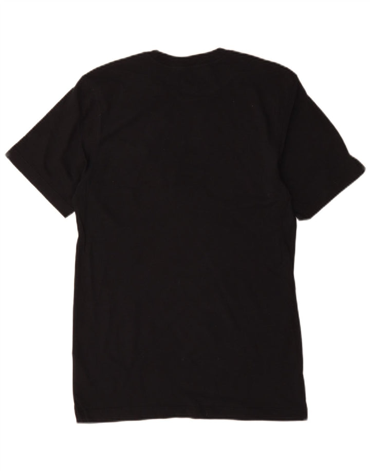 Nike T-shirt top XS til mænd, sort bomuld