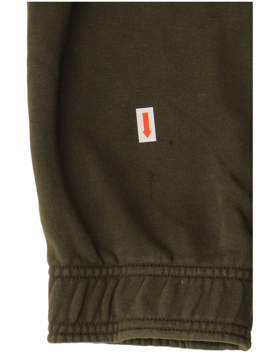 PUMA Træningsdragt til drenge Bukser Joggers 13-14 år Khaki Bomuld