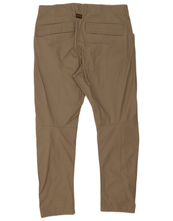 G-Star Herre Regular Tapered Cargo Bukser W34 L32 Beige