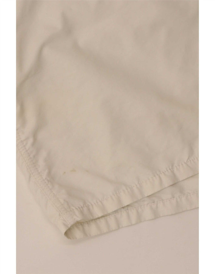 Sundek Herre badeshorts Stor Hvid Nylon