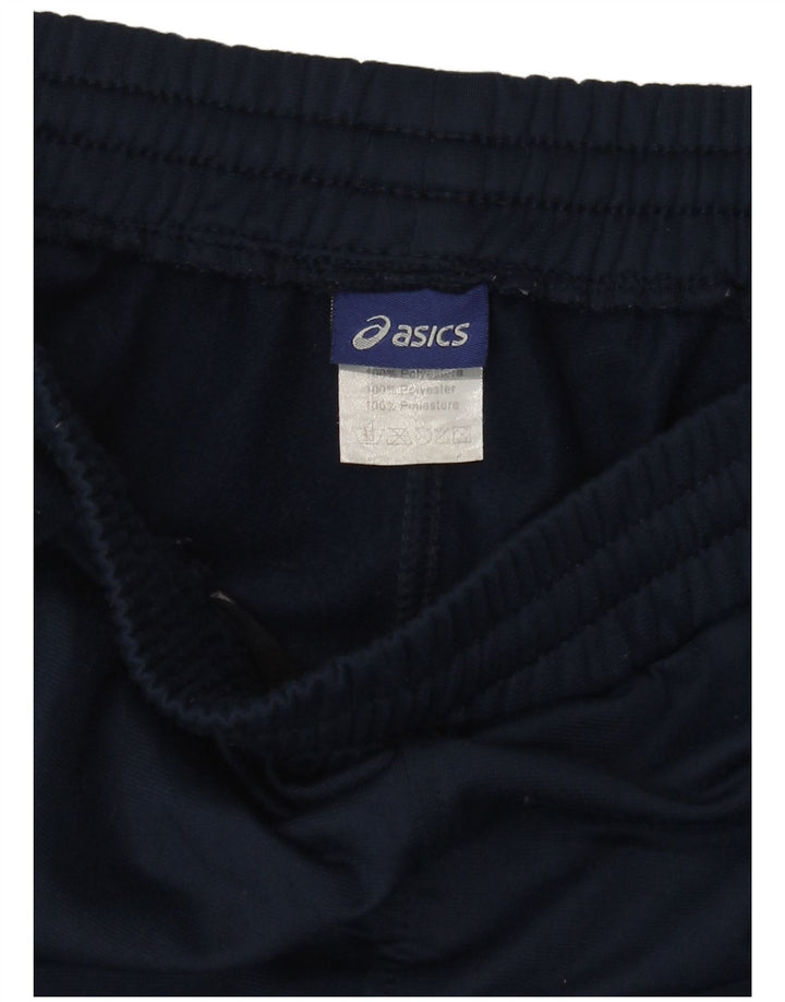 Asics Herre træningsdragt Bukser XL Navy Blue Polyester